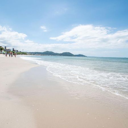 Apt A 100M Da Praia Dos Ingleses Ing4101 Florianópolis Eksteriør bilde