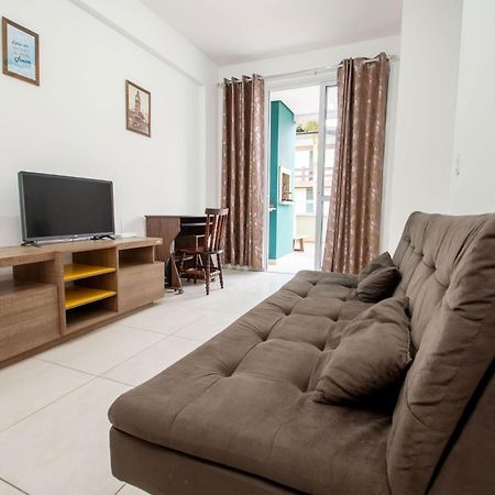 Apt A 100M Da Praia Dos Ingleses Ing4101 Florianópolis Eksteriør bilde