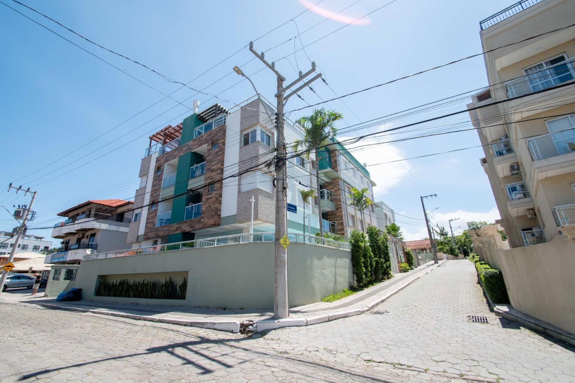 Apt A 100M Da Praia Dos Ingleses Ing4101 Florianópolis Eksteriør bilde
