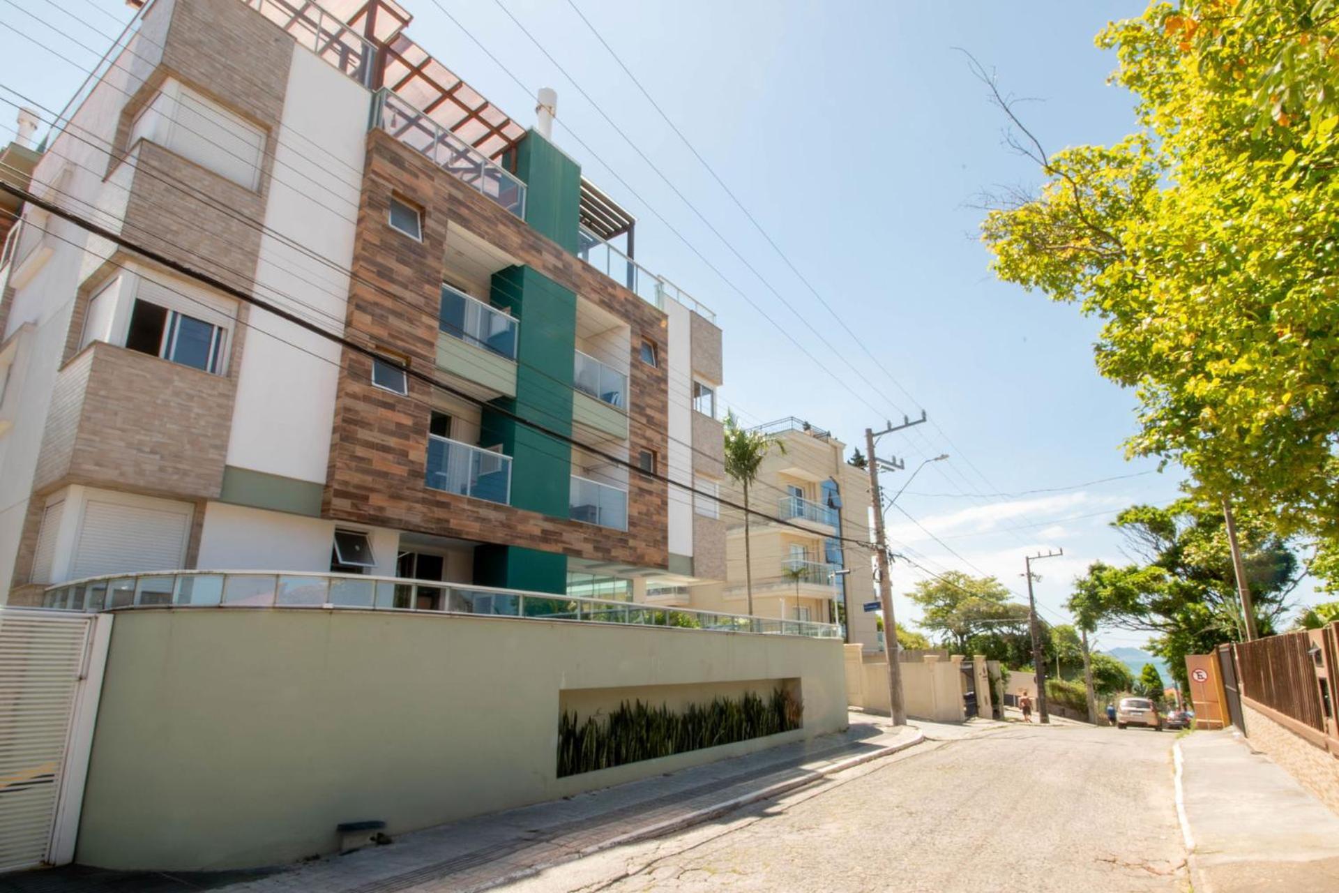 Apt A 100M Da Praia Dos Ingleses Ing4101 Florianópolis Eksteriør bilde
