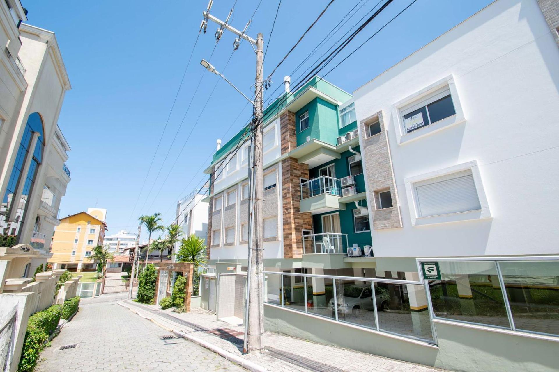 Apt A 100M Da Praia Dos Ingleses Ing4101 Florianópolis Eksteriør bilde