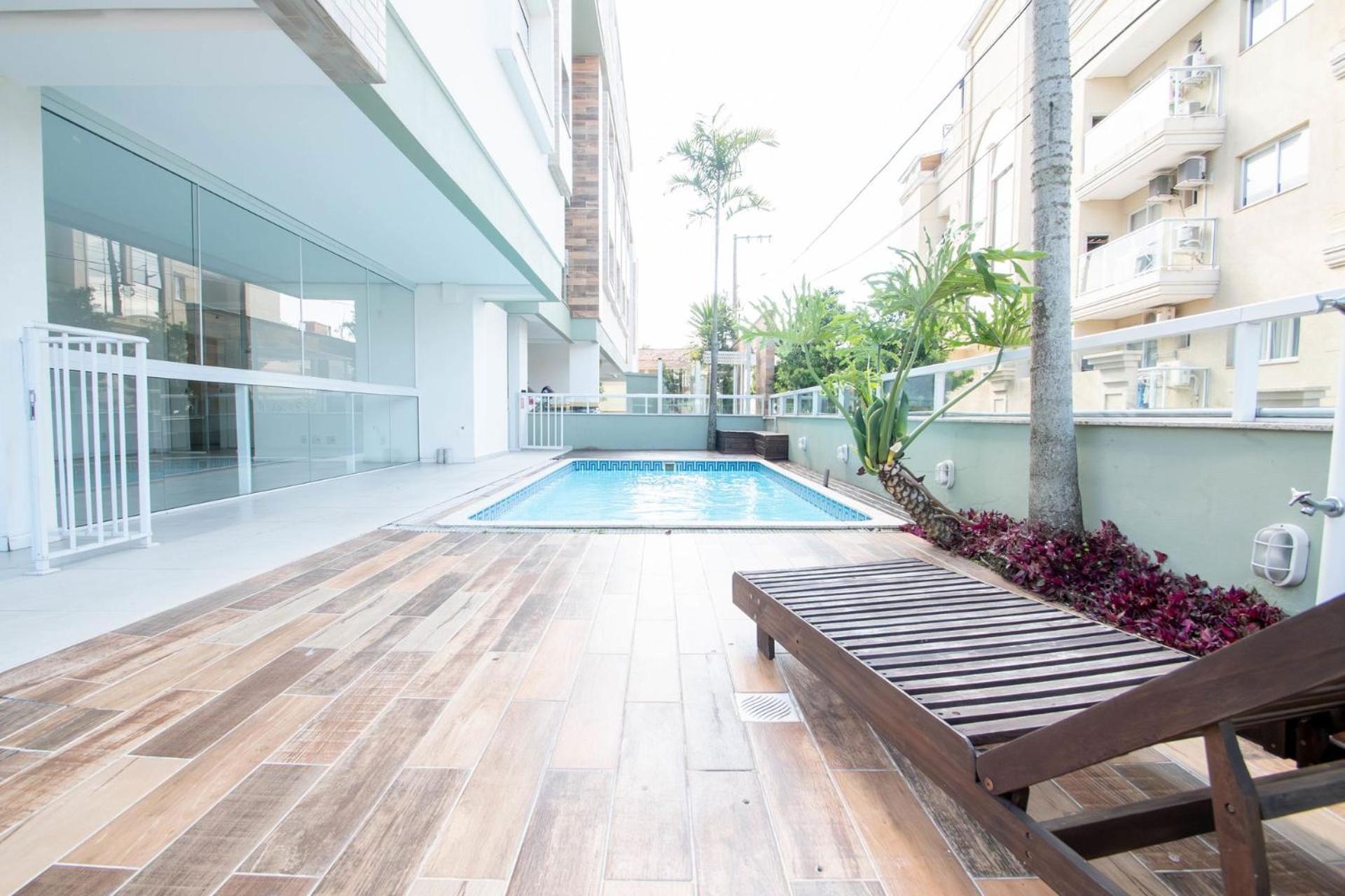 Apt A 100M Da Praia Dos Ingleses Ing4101 Florianópolis Eksteriør bilde