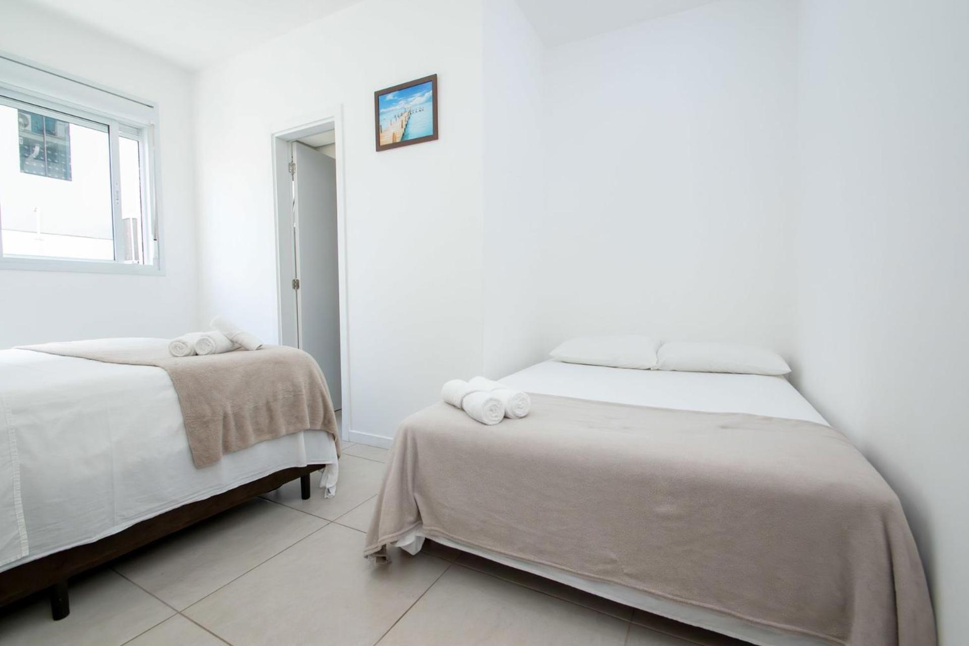 Apt A 100M Da Praia Dos Ingleses Ing4101 Florianópolis Eksteriør bilde