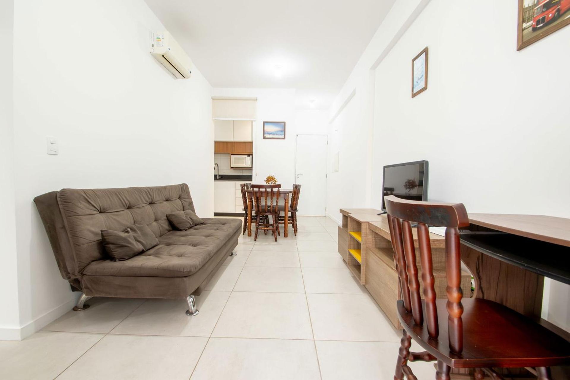 Apt A 100M Da Praia Dos Ingleses Ing4101 Florianópolis Eksteriør bilde