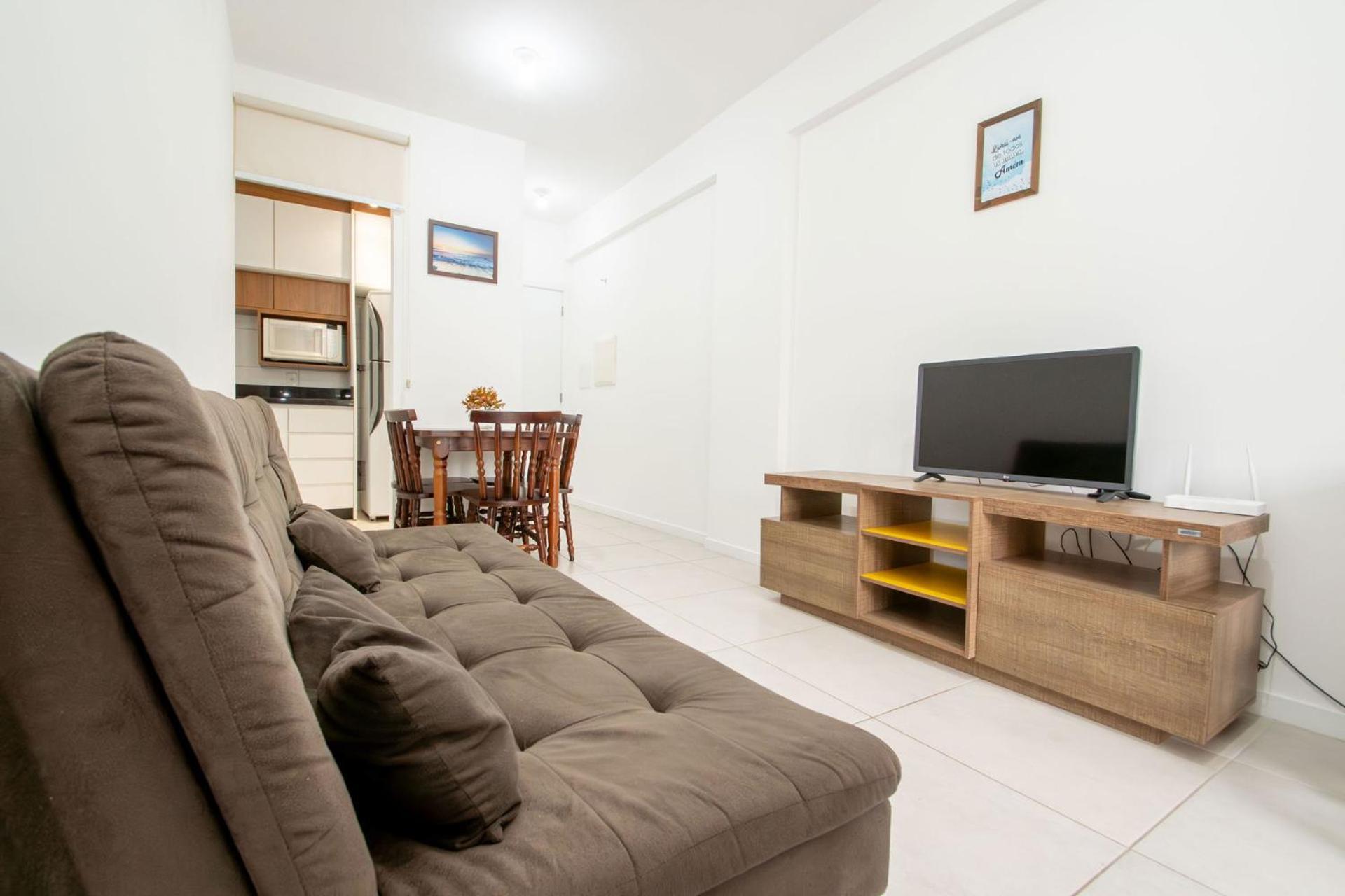 Apt A 100M Da Praia Dos Ingleses Ing4101 Florianópolis Eksteriør bilde